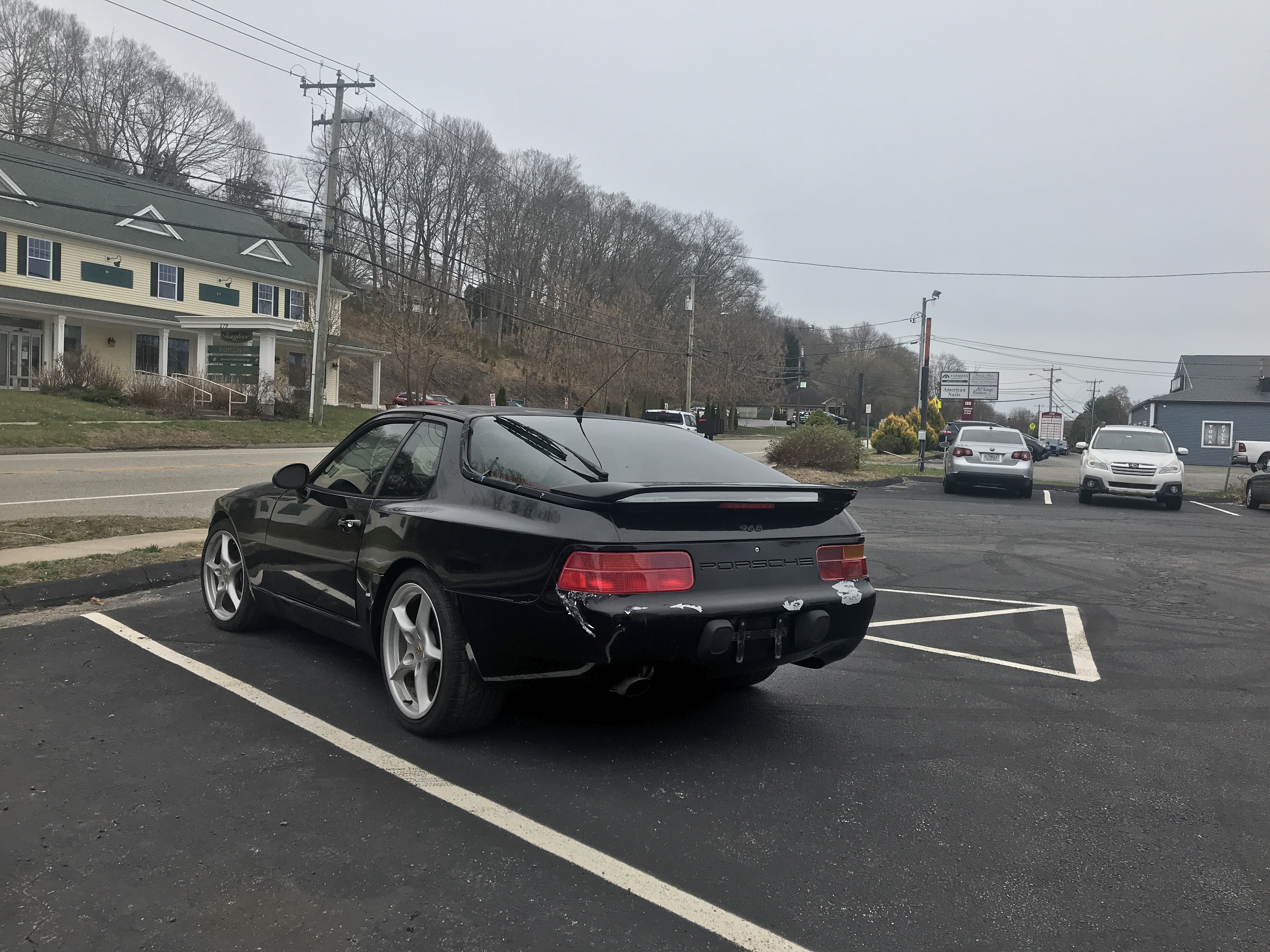 1992 Porsche 968 Coupe – Rarest Zuffenhausen Transaxle, 3.0L 4-Cylinder, ~6-Second 0–60 — photo 24